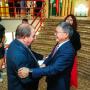 Exposição que assinala o 25.º Aniversário do Estabelecimento da Região Administrativa Especial de Macau