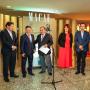 Exposição que assinala o 25.º Aniversário do Estabelecimento da Região Administrativa Especial de Macau