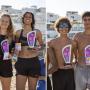 Vencedores Femininos e Masculinos