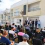 Entrega de chaves no Complexo Habitacional Ladeira da Fonte, em Paderne