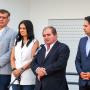 Entrega de chaves no Complexo Habitacional Ladeira da Fonte, em Paderne