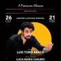 Cartaz A Poesia em Música