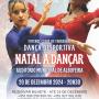 Cartaz - Natal a Dançar