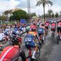 Volta ao Algarve em Bicicleta - Partida de Albufeira