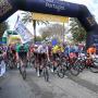 Volta ao Algarve em Bicicleta - Partida de Albufeira