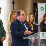 Inauguração do Espaço Cidadão