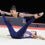 ELITE DA GINÁSTICA ACROBÁTICA