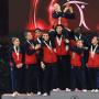 ELITE DA GINÁSTICA ACROBÁTICA