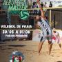 Cartaz - Albufeira Beach Volleyball Master