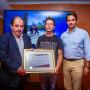 MUNICÍPIO DE ALBUFEIRA RECONHECE  MÉRITO DESPORTIVO A CLUBES DO CONCELHO