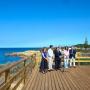 MIRADOURO DA PRAIA DO CASTELO INAUGURADO ESTA MANHÃ