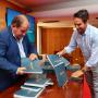 Apresentação do livro “Obras 2021-2025”