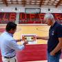 PAVILHÃO MUNICIPAL DE ALBUFEIRA ALVO DE BENEFICIAÇÕES E REPARAÇÕES