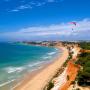 Praia da Falésia, Albufeira