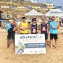 Futvolei podio masculino