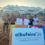 podio futevolei