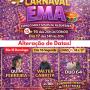 Cartaz - Carnaval EMA