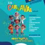 Cartaz - Carnaval da Guia