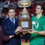 SPORTING CONQUISTA TAÇA DE PORTUGAL DE BASQUETEBOL EM ALBUFEIRA