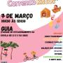 Cartaz - Beincar Seguro Correndo Riscos