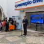 JÁ ABRIU O NOVO ESPAÇO DA PROTEÇÃO CIVIL EM ALBUFEIRA