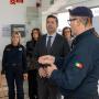 JÁ ABRIU O NOVO ESPAÇO DA PROTEÇÃO CIVIL EM ALBUFEIRA