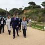 MINISTRA DO AMBIENTE E ENERGIA VISITOU ALBUFEIRA