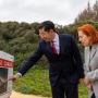 MINISTRA DO AMBIENTE E ENERGIA VISITOU ALBUFEIRA