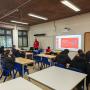 PROTEÇÃO CIVIL RETOMA AÇÕES DE SENSIBILIZAÇÃO NAS ESCOLAS DO CONCELHO