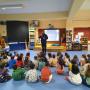PROTEÇÃO CIVIL RETOMA AÇÕES DE SENSIBILIZAÇÃO NAS ESCOLAS DO CONCELHO