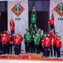 TAÇA DE PORTUGAL DE GINÁSTICA ACROBÁTICA