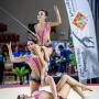 TAÇA DE PORTUGAL DE GINÁSTICA ACROBÁTICA