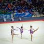 TAÇA DE PORTUGAL DE GINÁSTICA ACROBÁTICA