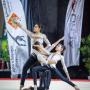 TAÇA DE PORTUGAL DE GINÁSTICA ACROBÁTICA
