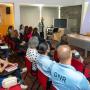 PALESTRA  SOBRE ABUSO SEXUAL DE CRIANÇAS E JOVENS