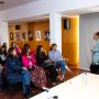 PALESTRA  SOBRE ABUSO SEXUAL DE CRIANÇAS E JOVENS