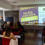 PALESTRA  SOBRE ABUSO SEXUAL DE CRIANÇAS E JOVENS