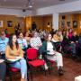 PALESTRA  SOBRE ABUSO SEXUAL DE CRIANÇAS E JOVENS