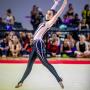 JOVENS GINASTAS VIERAM A ALBUFEIRA  DISPUTAR CAMPEONATOS TERRITORIAIS