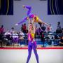 JOVENS GINASTAS VIERAM A ALBUFEIRA  DISPUTAR CAMPEONATOS TERRITORIAIS