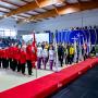 JOVENS GINASTAS VIERAM A ALBUFEIRA  DISPUTAR CAMPEONATOS TERRITORIAIS