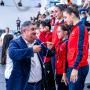 JOVENS GINASTAS VIERAM A ALBUFEIRA  DISPUTAR CAMPEONATOS TERRITORIAIS