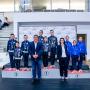 JOVENS GINASTAS VIERAM A ALBUFEIRA  DISPUTAR CAMPEONATOS TERRITORIAIS
