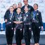 JOVENS GINASTAS VIERAM A ALBUFEIRA  DISPUTAR CAMPEONATOS TERRITORIAIS