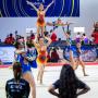 JOVENS GINASTAS VIERAM A ALBUFEIRA  DISPUTAR CAMPEONATOS TERRITORIAIS