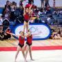 JOVENS GINASTAS VIERAM A ALBUFEIRA  DISPUTAR CAMPEONATOS TERRITORIAIS