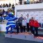 JOVENS GINASTAS VIERAM A ALBUFEIRA  DISPUTAR CAMPEONATOS TERRITORIAIS