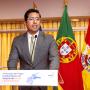 entrega das chaves e dos contratos de arrendamento relativos a 18 fogos habitacionais