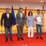 entrega das chaves e dos contratos de arrendamento relativos a 18 fogos habitacionais