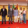 entrega das chaves e dos contratos de arrendamento relativos a 18 fogos habitacionais